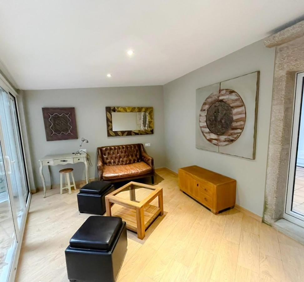 Apartamento Cruceiro Do Gaio Apartamento Santiago de Compostela